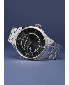 Купить Российские механические наручные часы Молния 0200102-1.1-m  в E-mobi