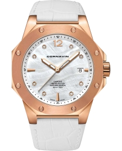 Купить Швейцарские наручные часы Cornavin CO.2021-2013D в E-mobi