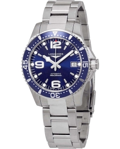 Купить Швейцарские механические наручные часы Longines L3.741.4.96.6 в E-mobi