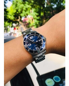 Купить Швейцарские механические наручные часы Longines L3.741.4.96.6  в E-mobi