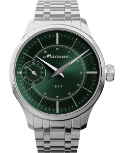 Купить Российские механические наручные часы Молния 0200104-1.1-m в E-mobi