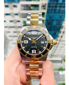 Купить Швейцарские механические наручные часы Longines L3.742.3.56.7  в E-mobi