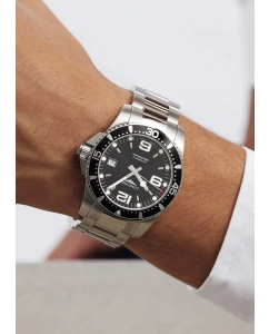 Купить Швейцарские механические наручные часы Longines L3.742.4.56.6  в E-mobi