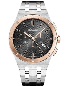 Купить Швейцарские наручные часы Adriatica A8337.R116CH с хронографом в E-mobi