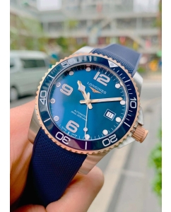 Купить Швейцарские механические наручные часы Longines L3.781.3.98.9  в E-mobi