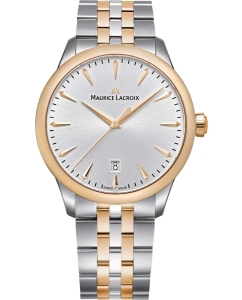 Купить Швейцарские наручные часы Maurice Lacroix 751007-PVP12-130-1 в E-mobi