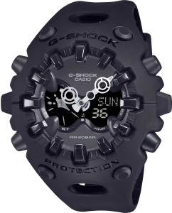 Купить Японские наручные часы Casio G-SHOCK GA-V01-1A с хронографом в E-mobi