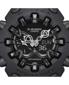Купить Японские наручные часы Casio G-SHOCK GA-V01-1A с хронографом  в E-mobi