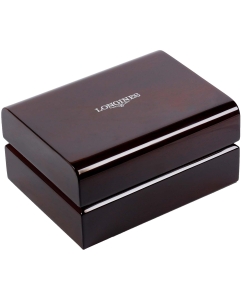 Купить Швейцарские механические наручные часы Longines L3.835.4.02.6 с хронографом  в E-mobi