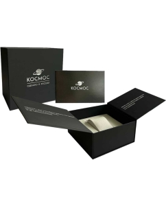 Купить Российские механические наручные часы Космос K043.19.36  в E-mobi