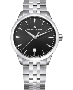 Купить Швейцарские наручные часы Maurice Lacroix 751007-SS002-330-1 в E-mobi