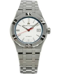 Купить Швейцарские механические наручные часы Maurice Lacroix AI6007-SS00F-130-A в E-mobi