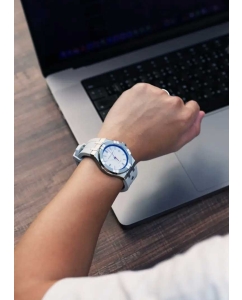 Купить Швейцарские механические наручные часы Maurice Lacroix AI6007-SS00F-130-A  в E-mobi