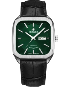 Купить Российские механические наручные часы Космос K213.11.37 в E-mobi