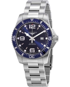 Купить Швейцарские механические наручные часы Longines L3.841.4.96.6 в E-mobi