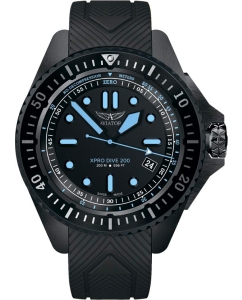 Купить Швейцарские наручные часы Aviator V.1.42.5.377.6 в E-mobi