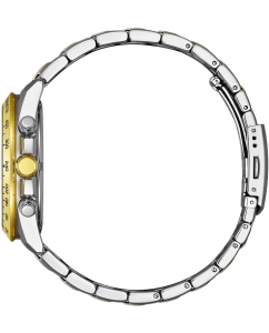 Купить Японские наручные часы Citizen AN8234-58X с хронографом  в E-mobi