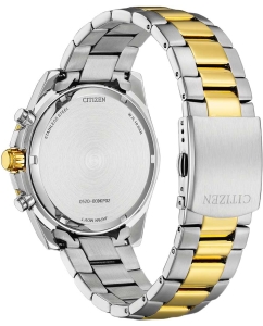 Купить Японские наручные часы Citizen AN8234-58X с хронографом  в E-mobi