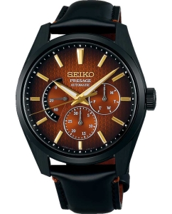 Купить Японские механические наручные часы Seiko SPB329 в E-mobi