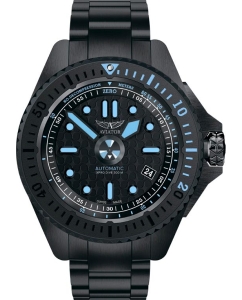 Купить Швейцарские механические наручные часы Aviator V.3.43.5.369.5 в E-mobi