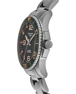 Купить Швейцарские механические наручные часы Longines L3.781.4.05.6  в E-mobi