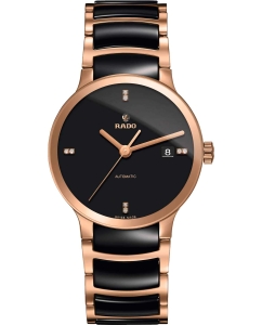 Купить Швейцарские механические наручные часы Rado R30036712 в E-mobi