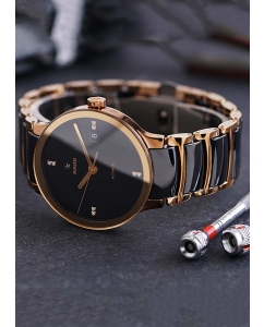 Купить Швейцарские механические наручные часы Rado R30036712  в E-mobi