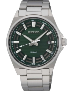 Купить Японские наручные часы Seiko SUR503 в E-mobi
