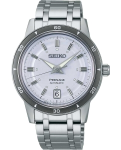 Купить Японские механические наручные часы Seiko Presage SRPL73 в E-mobi
