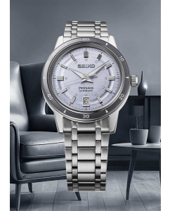 Купить Японские механические наручные часы Seiko Presage SRPL73  в E-mobi