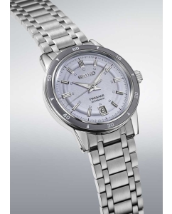 Купить Японские механические наручные часы Seiko Presage SRPL73  в E-mobi