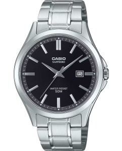Купить Японские наручные часы Casio Collection MTS-115D-1A в E-mobi