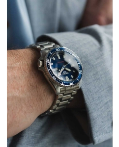 Купить Японские механические наручные часы Seiko SRPL83  в E-mobi