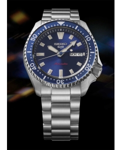 Купить Японские механические наручные часы Seiko SRPL83  в E-mobi