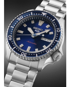 Купить Японские механические наручные часы Seiko SRPL83  в E-mobi