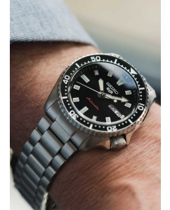 Купить Японские механические наручные часы Seiko SRPL85  в E-mobi