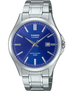 Купить Японские наручные часы Casio Collection MTS-115D-2A1 в E-mobi