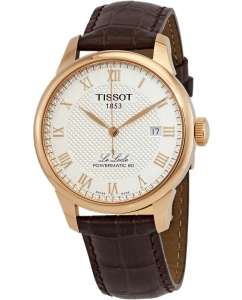 Купить Швейцарские механические наручные часы Tissot T006.407.36.033.00 в E-mobi