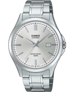 Купить Японские наручные часы Casio Collection MTS-115D-7A в E-mobi