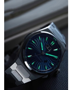 Купить Механические наручные часы Lucky Harvey ZLS401-3  в E-mobi