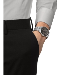 Купить Швейцарские механические наручные часы Tissot T139.407.11.068.00  в E-mobi