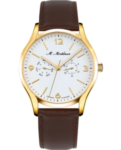 Купить Российские наручные часы Михаил Москвин 5001L-5 в E-mobi