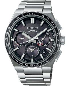 Купить Японские титановые наручные часы Seiko SSH111 в E-mobi