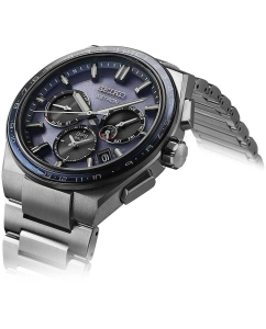 Купить Японские титановые наручные часы Seiko SSH109  в E-mobi