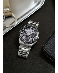 Купить Японские титановые наручные часы Seiko SSH107  в E-mobi