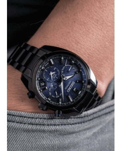 Купить Японские наручные часы Seiko SSH077  в E-mobi