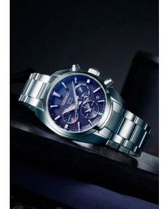 Купить Японские наручные часы Seiko SSH019  в E-mobi