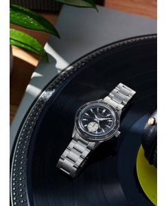 Купить Японские механические наручные часы Seiko Presage SSA449  в E-mobi