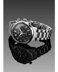 Купить Японские механические наручные часы Seiko Prospex SRQ037 с хронографом  в E-mobi