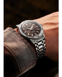 Купить Японские механические наручные часы Seiko Presage SRPL09  в E-mobi